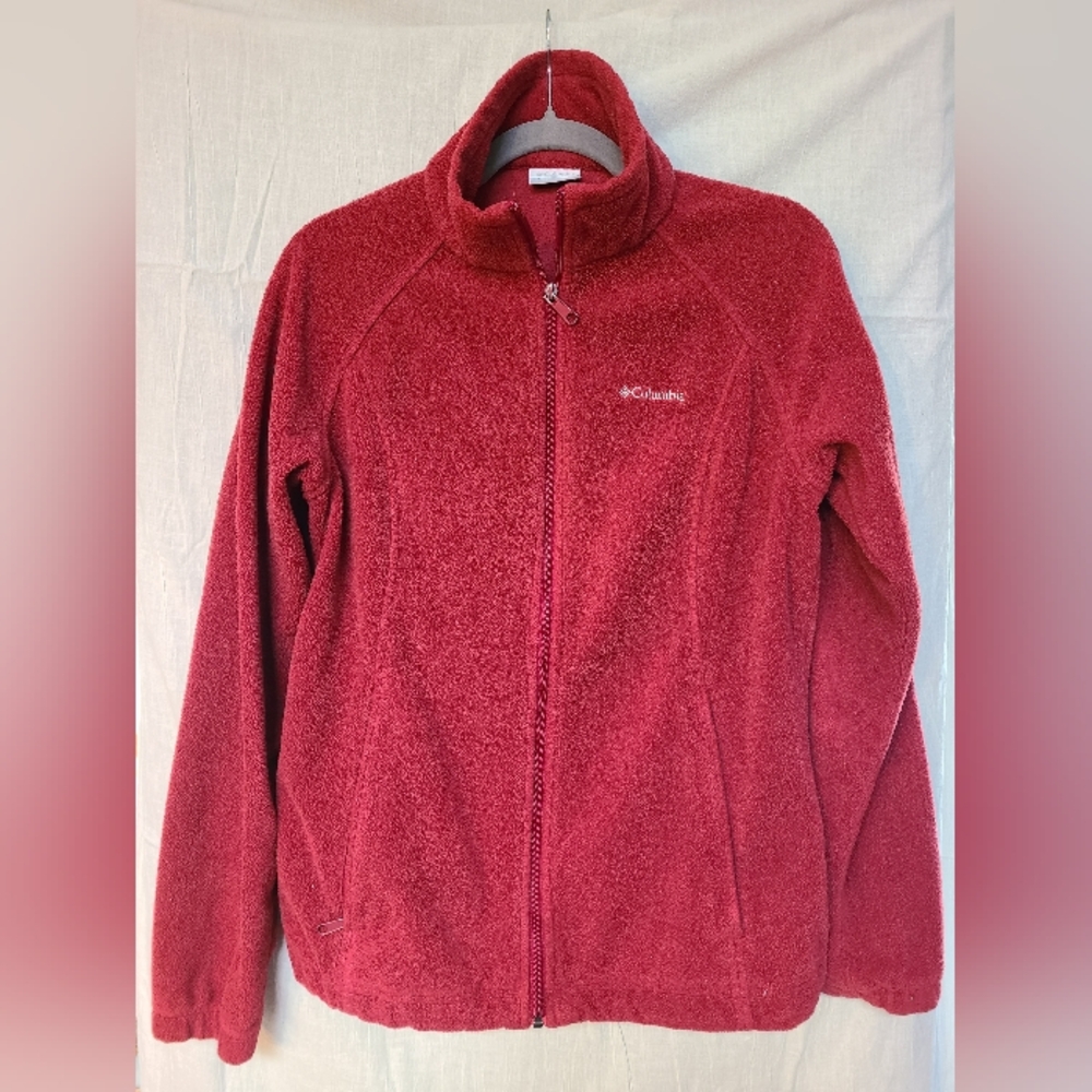 COLUMBIA Zip-Up Fleece